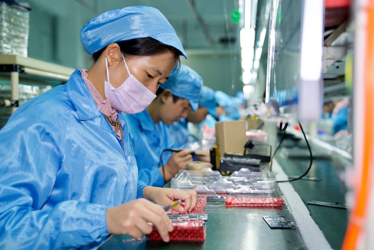 Ethical audit in China
